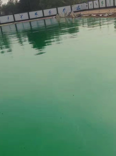 万州篮球场翻新怎么做